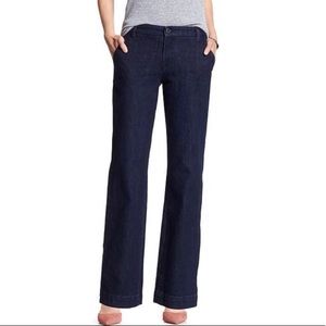 BANANA REPUBLIC Trouser Fit Jeans